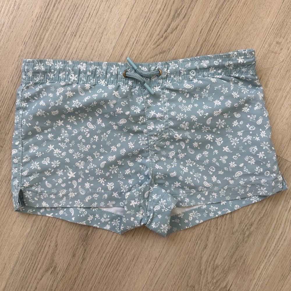 Zara Swim Trunks 4/5